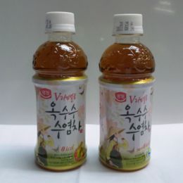 カンドン　トウモロコシひげ茶　340ml