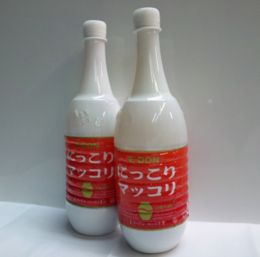 二東　マッコリ(ペットボトルタイプ)1000ml