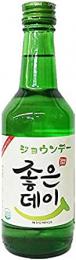 韓国焼酎 ジョウンデー 360ml 16.5度